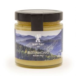 Blütenhonig aus der Pfalz - 250g