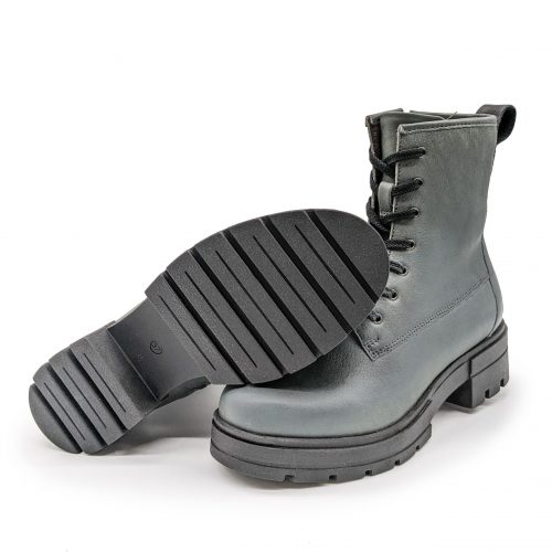 Bio-Combatboot - Schakal - grau – Bild 8