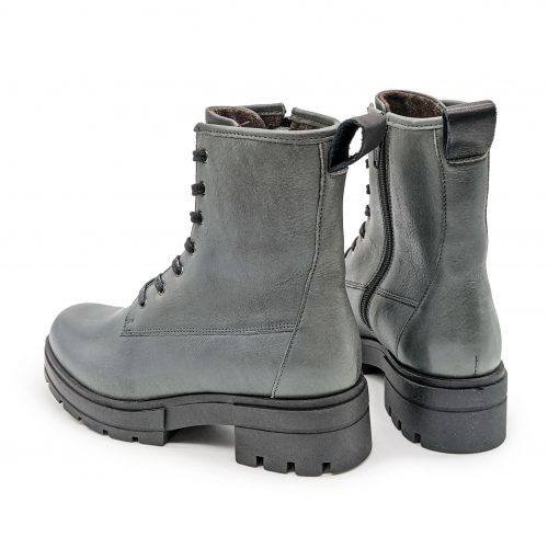 Bio-Combatboot - Schakal - grau – Bild 7