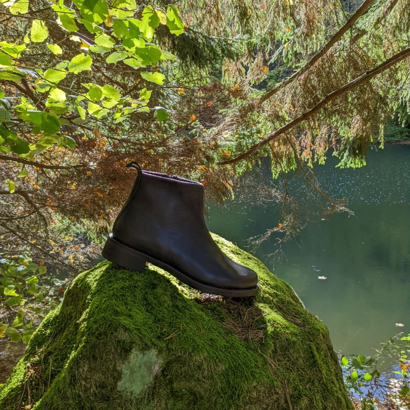 Schlichter Ankle Boot