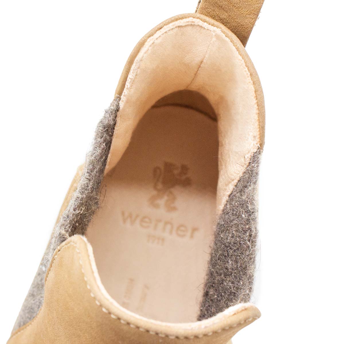 Bio-Chelsea Boot - Fennek - beige – Bild 7