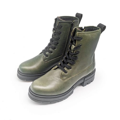 Bio Combat Boot - Schakal - Palmgreen – Bild 3