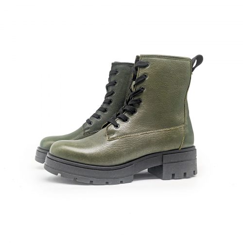 Bio Combat Boot - Schakal - Palmgreen