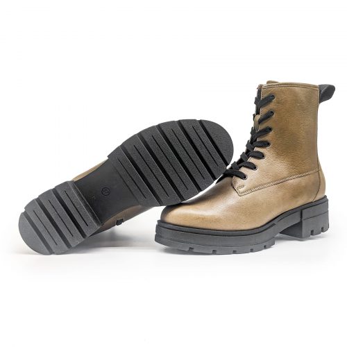 Bio-Combatboot - Schakal - stone – Bild 8