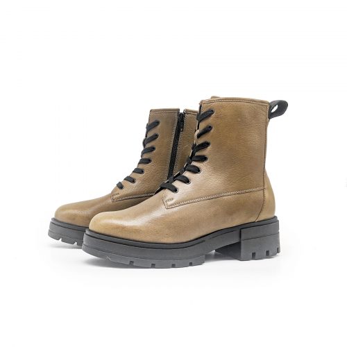 Bio-Combatboot - Schakal - stone