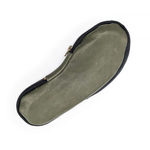 Bio-Hausschuh Lederslipper
