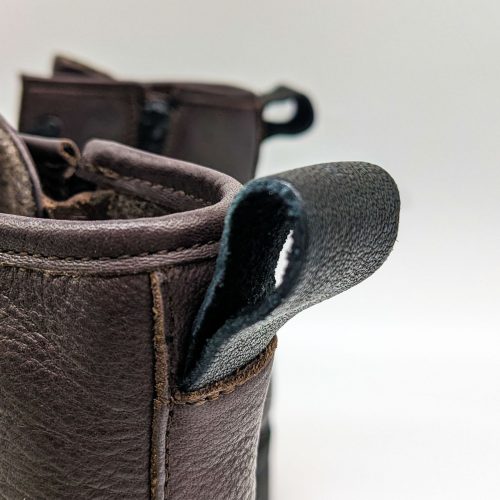 Bio Combat Boot - Schakal - trüffel – Bild 4