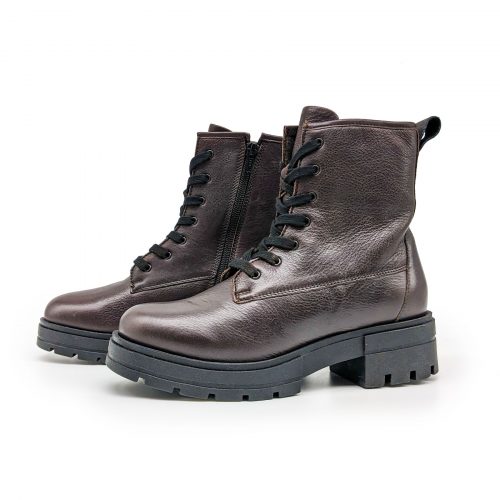Bio Combat Boot - Schakal - trüffel