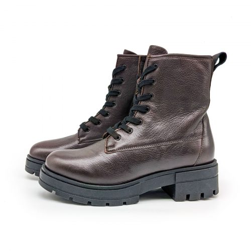Bio Combat Boot - Schakal - trüffel – Bild 5