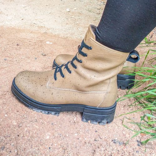 Bio-Combatboot - Schakal - stone – Bild 2