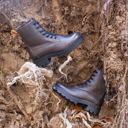 Bio Combat Boot - Schakal - trüffel – Bild 2