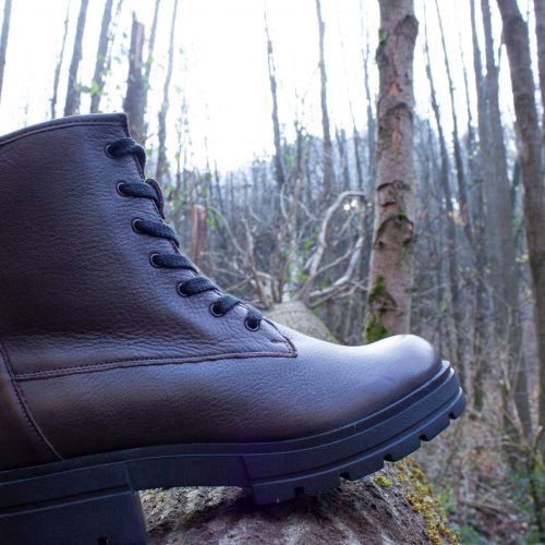 Bio Combat Boot - Schakal - trüffel – Bild 12