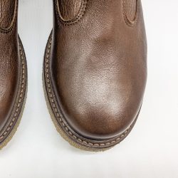 Gefütterter Stiefel