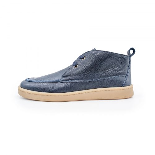 Werner 1911 leichter Herren-Boot in denimblau