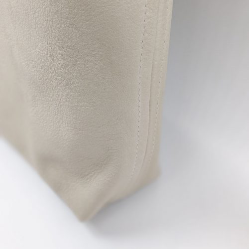 Tote Bag aus Bioleder - Tanstein Premium - beige – Bild 7