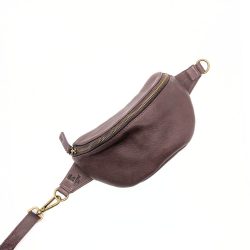 Werner 1911 Hip Bag Kronborg in trüffel