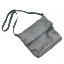 Werner 1911 Bio-Shopper Staffenburg in grau mit verstellbarem Tragegurt