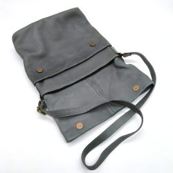 Werner 1911 Bio-Shopper Staffenburg in grau Mit Magnetverschlüssen