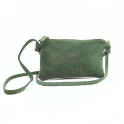 Werner 1911 Wegelnburg Clutch grün