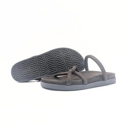 Werner 1911 Bio-Pantolette Efeu in Mokka mit ergonomischem Fußbett