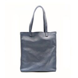 Werner 1911 Tote Bag Tanstein aus Bioleder in Dunkelblau