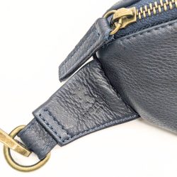 Werner 1911 Hip Bag Kronborg aus Bioleder mit Branding