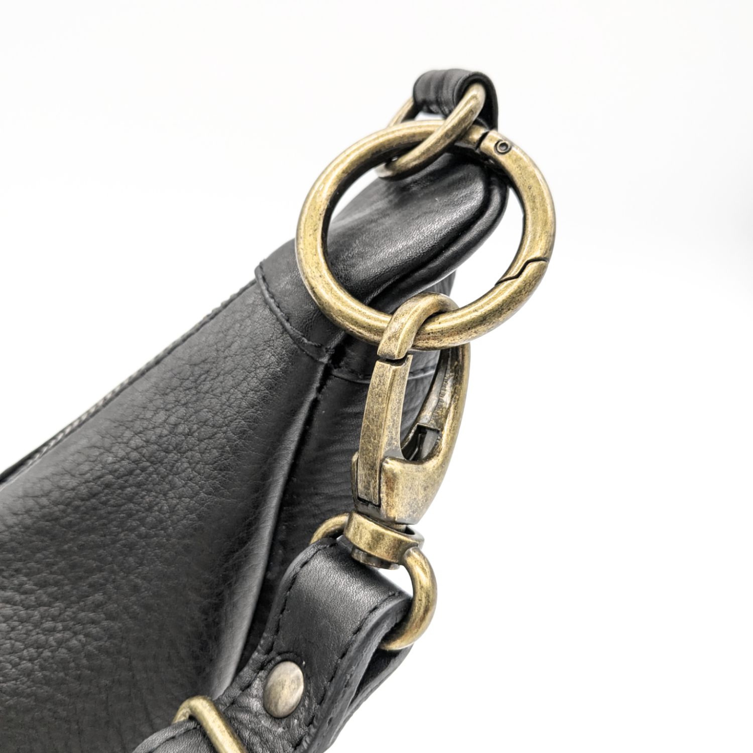 Werner 1911 Croissant Bag Fleckenstein mit Karabiner