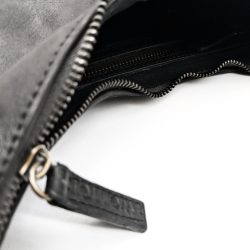 Werner 1911 Croissant Bag Fleckenstein mit Reißverschluss