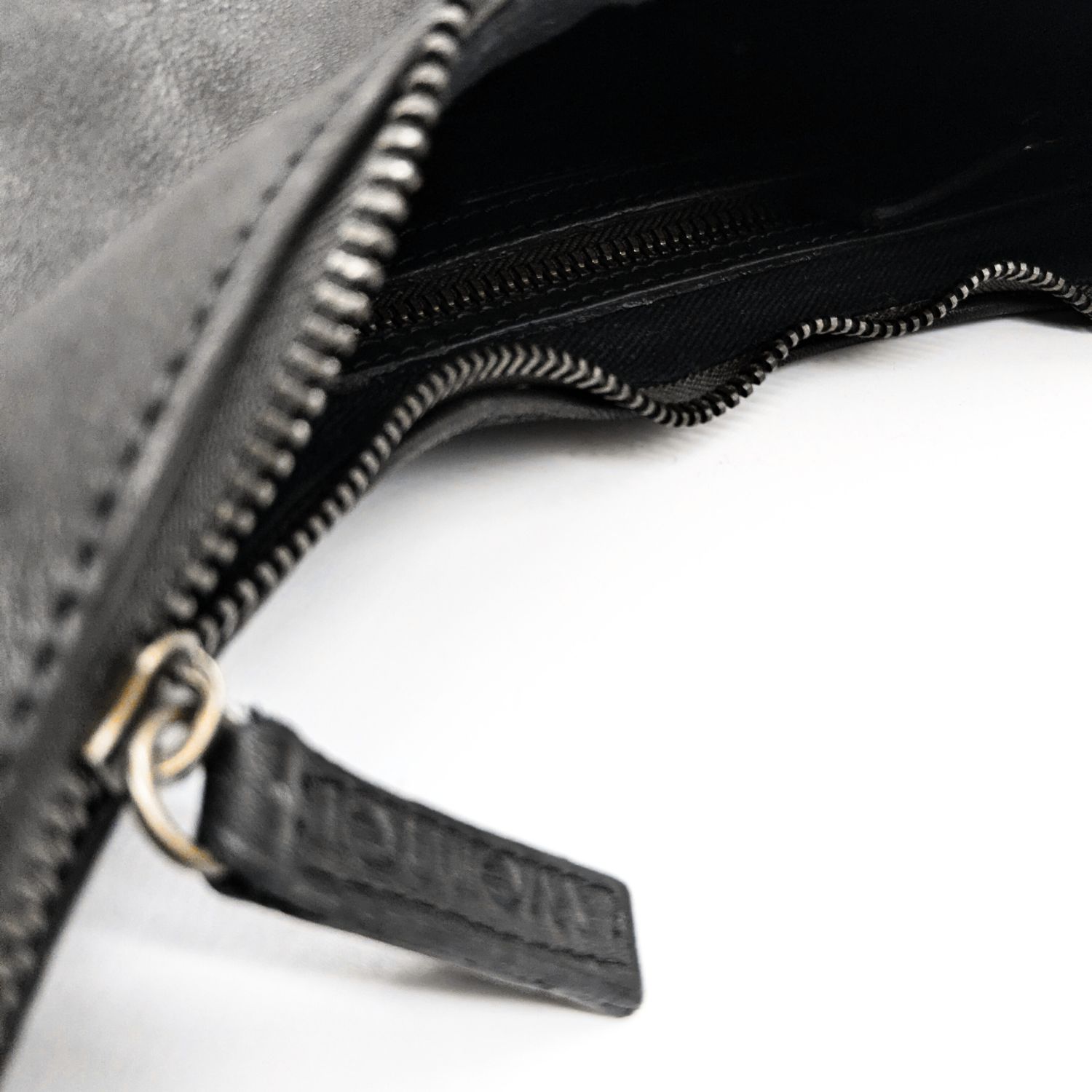 Werner 1911 Croissant Bag Fleckenstein mit Reißverschluss