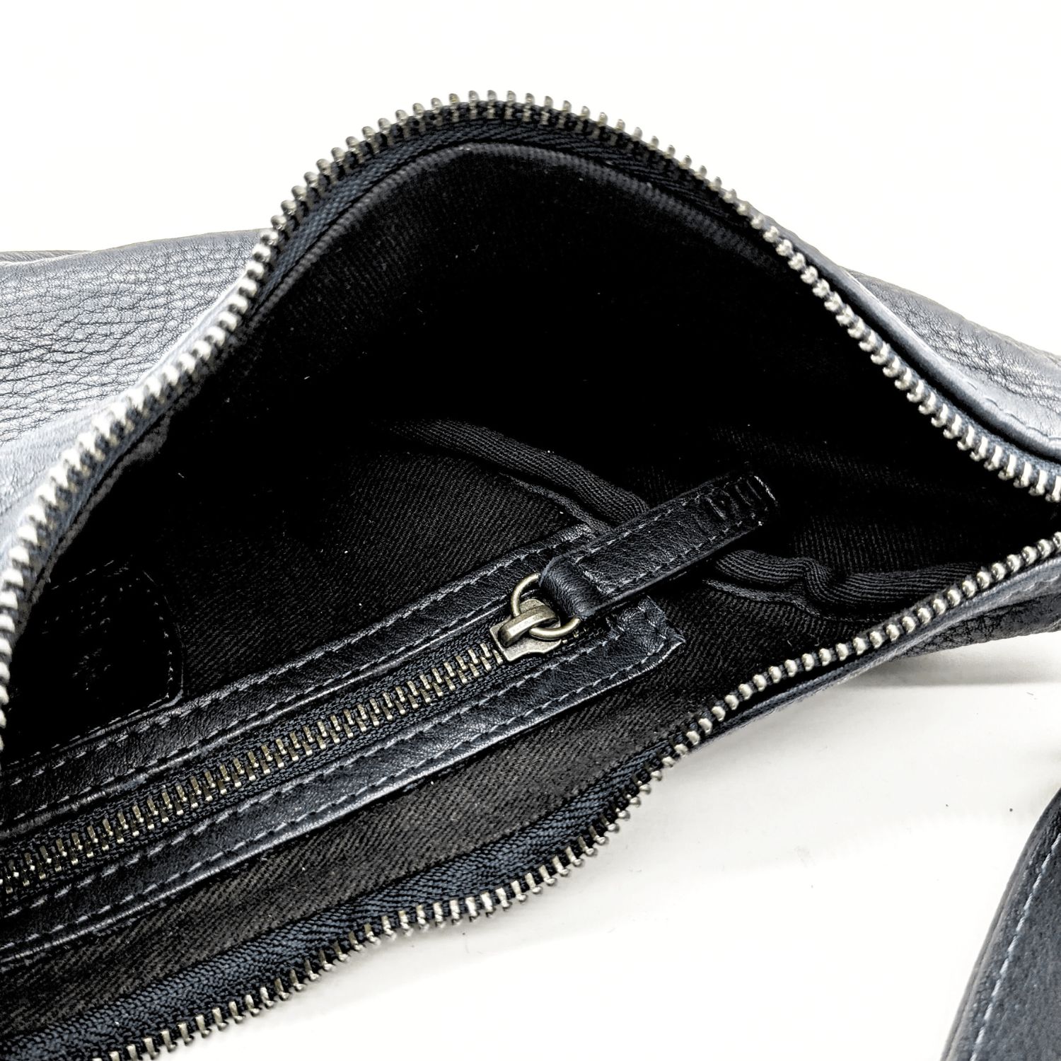 Werner 1911 Croissant Bag Fleckenstein mit Innenfach