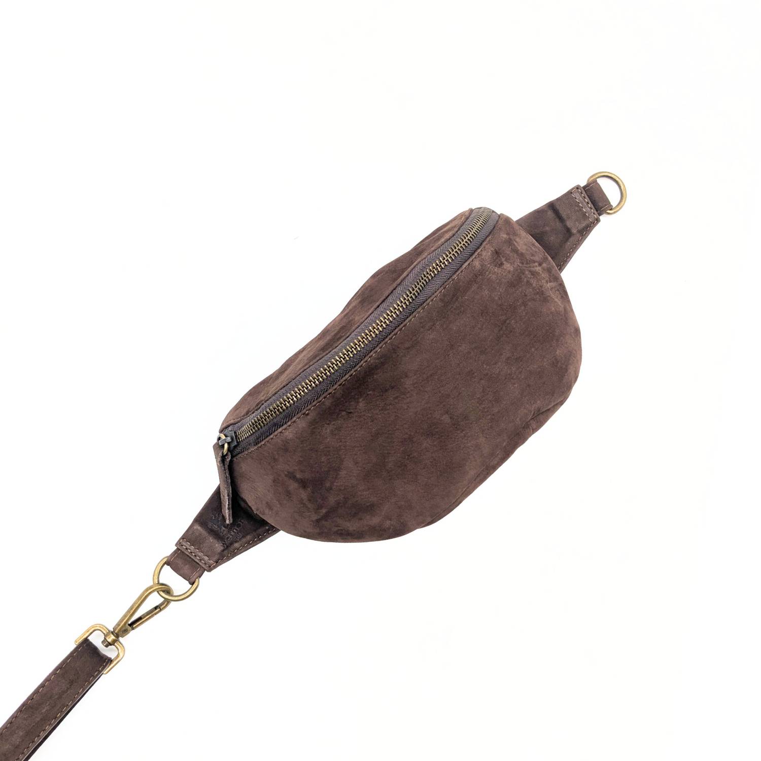 Werner 1911 Hip Bag Kronborg in braun