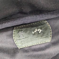 Werner 1911 Hip Bag Kronborg in braun signiert