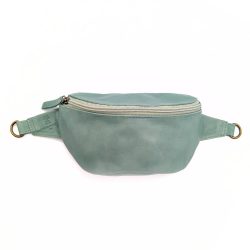 Werner 1911 Hip Bag Kronborg in mint mit abnehmbarem Gurt