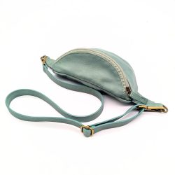 Werner 1911 Hip Bag Kronborg in mint mit verstellbarem Gurt