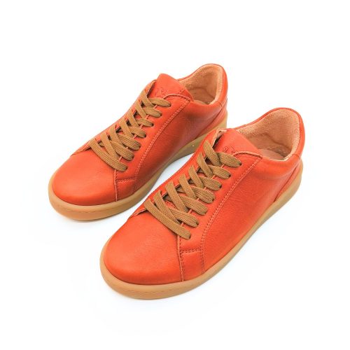 Werner 1911 Bio-Sneaker Eistaucher orange