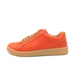 Werner 1911 Bio-Sneaker Eistaucher orange cozy