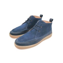 Werner 1911 Herren Boot Eringer denimblau