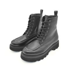 Werner 1911 Bio-Stiefel Gepard in schwarz