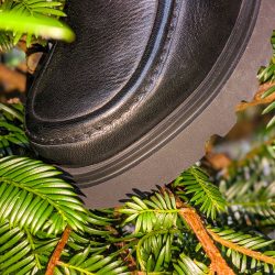 Werner 1911 Bio-Stiefel Gepard in schwarz mit Markanter Spitze