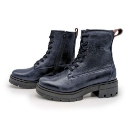 Werner 1911 Bio-Combat Boot Schakal in Denimblau