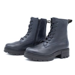 Werner 1911 Bio-Combat Boot Schakal in Denimblau