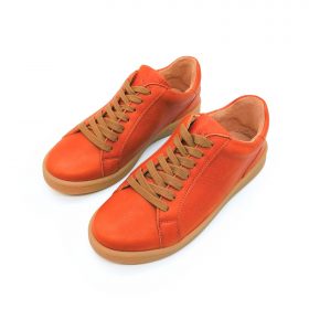 Werner 1911 Bio-Sneaker Eistaucher orange