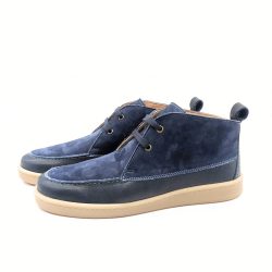 Werner 1911 Bio Herren Chucka Boot Eringer in Dunkelblau