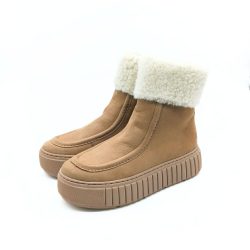 Werner 1911 Bio Cozy Wool Boot Filander beige