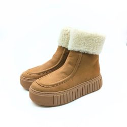 Werner 1911 Bio Wool-Boot Filander in beige