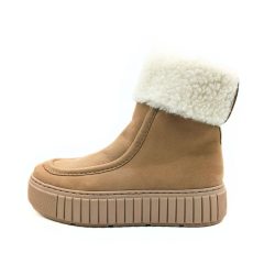 Werner 1911 Bio Cozy Wool Boot Filander beige einzeln