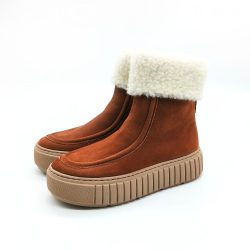 Werner 1911 Bio-Boot Filander Cognac