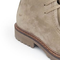 Werner1911 Bio Low Boot in taupe für Herren