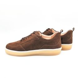 Werner1911 Herren Bio-Sneaker Adler aus Nubukleder