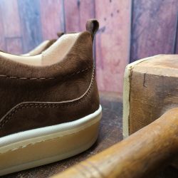 Werner1911 Herren Bio-Sneaker Adler mit Schlaufe